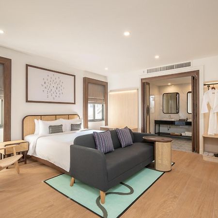 Pranakorn Heritage Hotel Bangkok Eksteriør billede