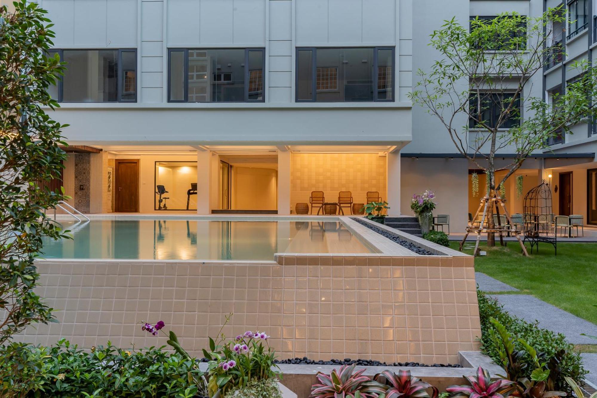 Pranakorn Heritage Hotel Bangkok Eksteriør billede