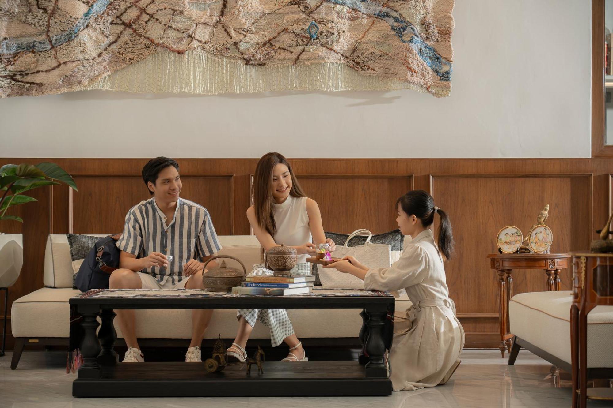 Pranakorn Heritage Hotel Bangkok Eksteriør billede