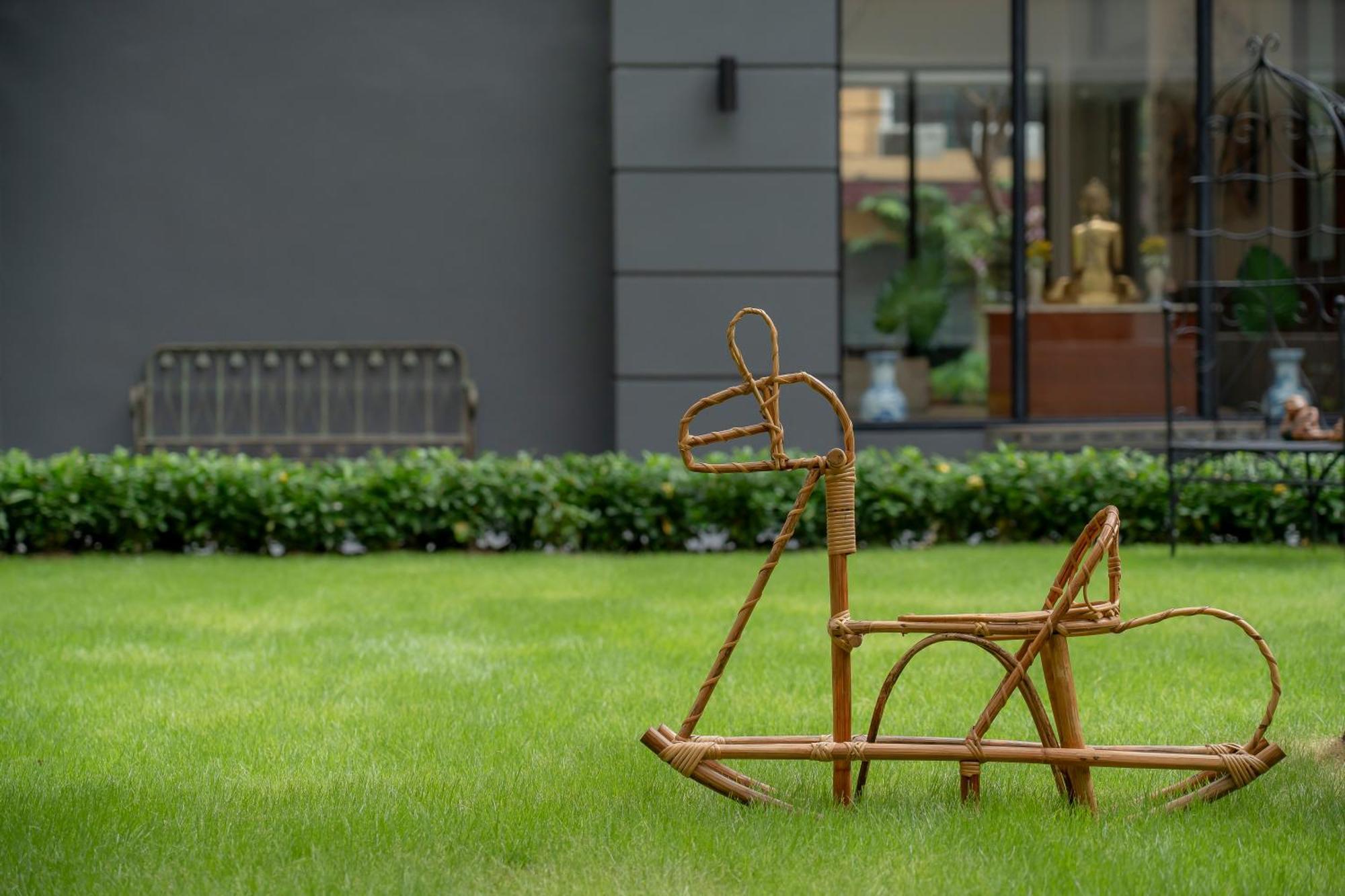 Pranakorn Heritage Hotel Bangkok Eksteriør billede