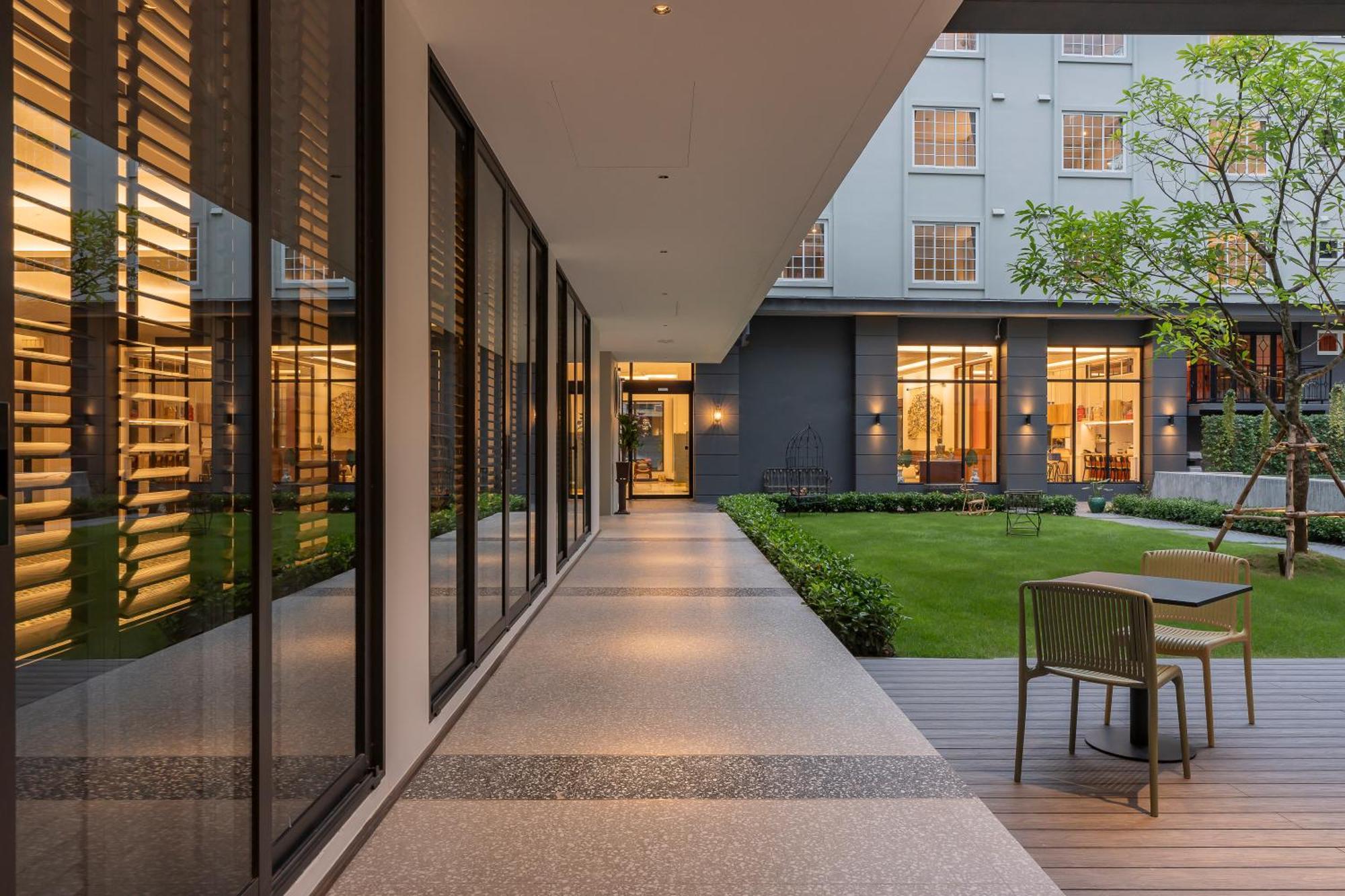 Pranakorn Heritage Hotel Bangkok Eksteriør billede