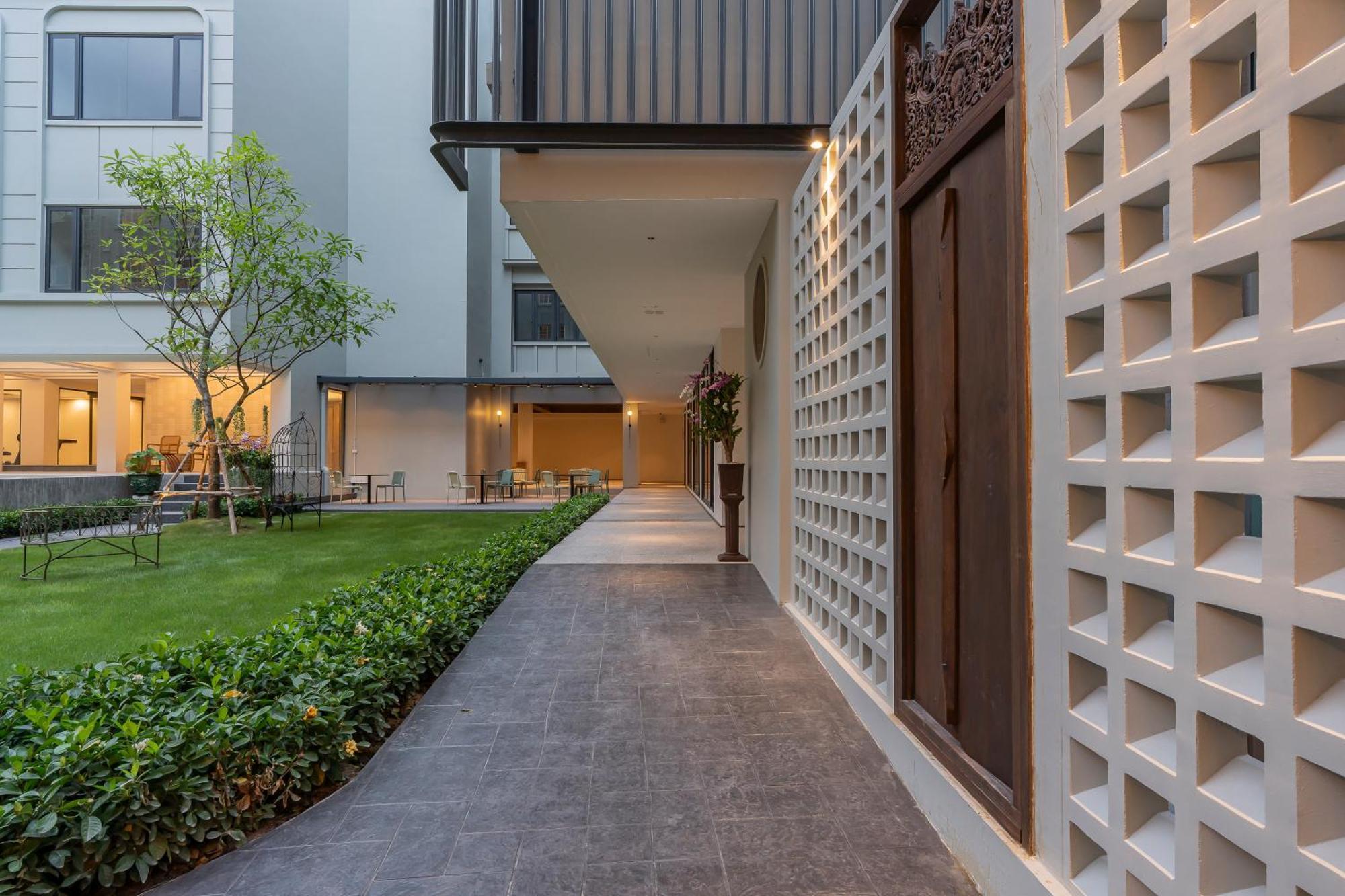 Pranakorn Heritage Hotel Bangkok Eksteriør billede