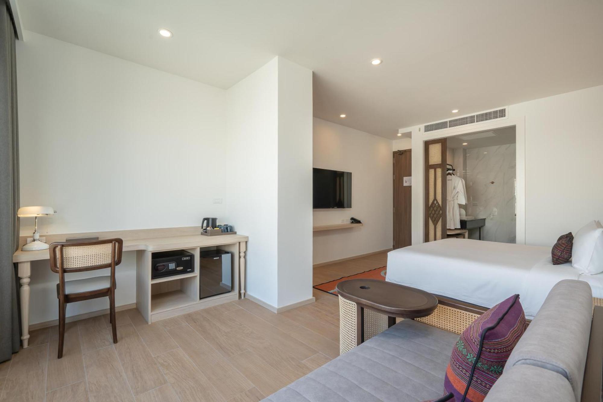 Pranakorn Heritage Hotel Bangkok Eksteriør billede