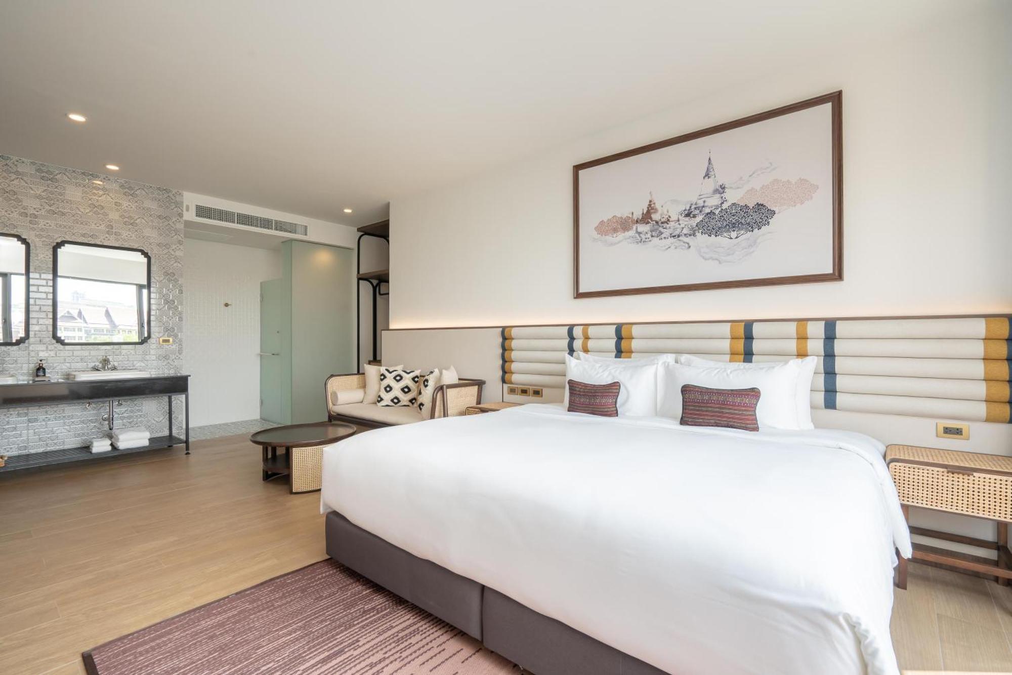 Pranakorn Heritage Hotel Bangkok Eksteriør billede