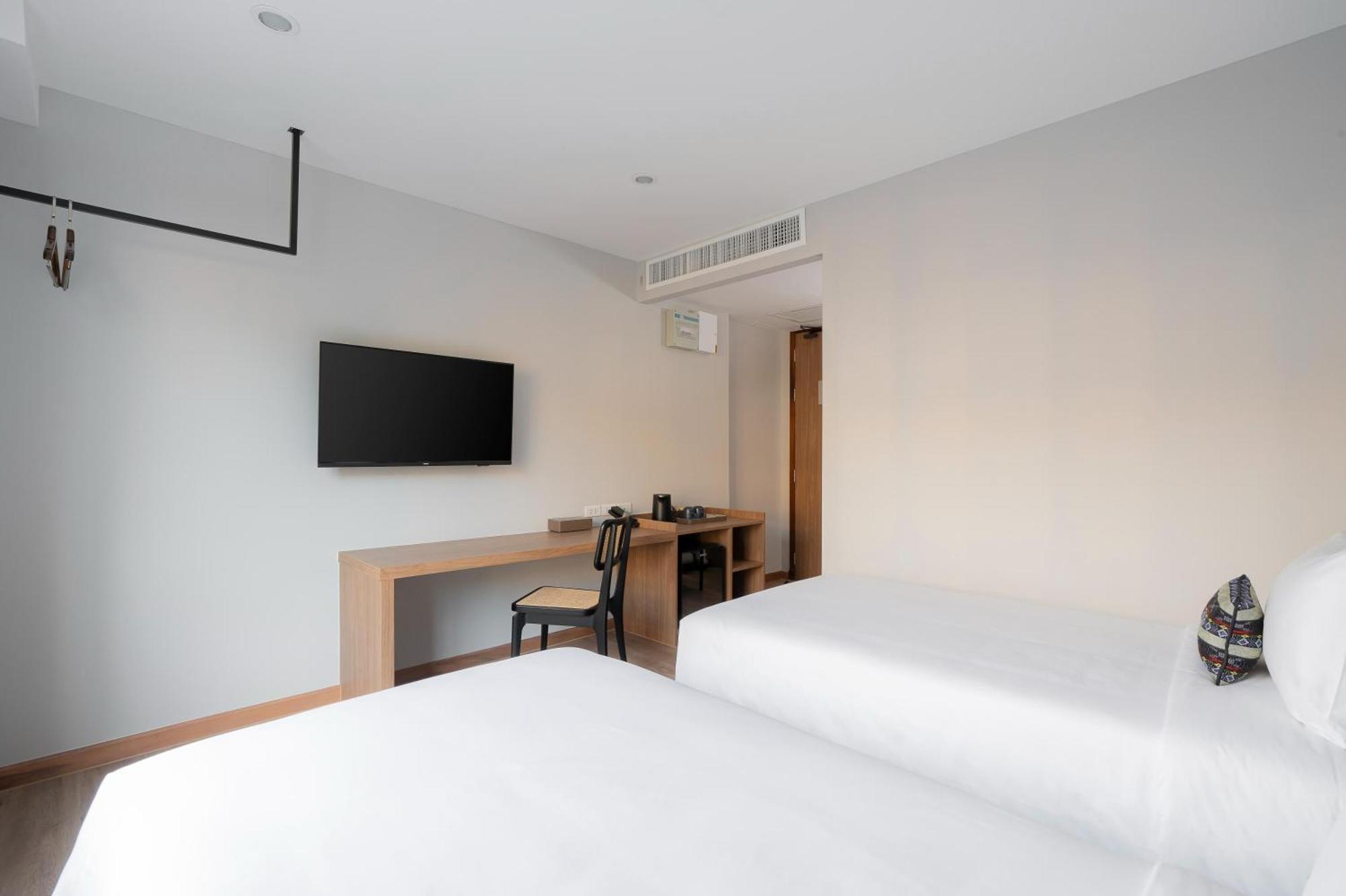 Pranakorn Heritage Hotel Bangkok Eksteriør billede
