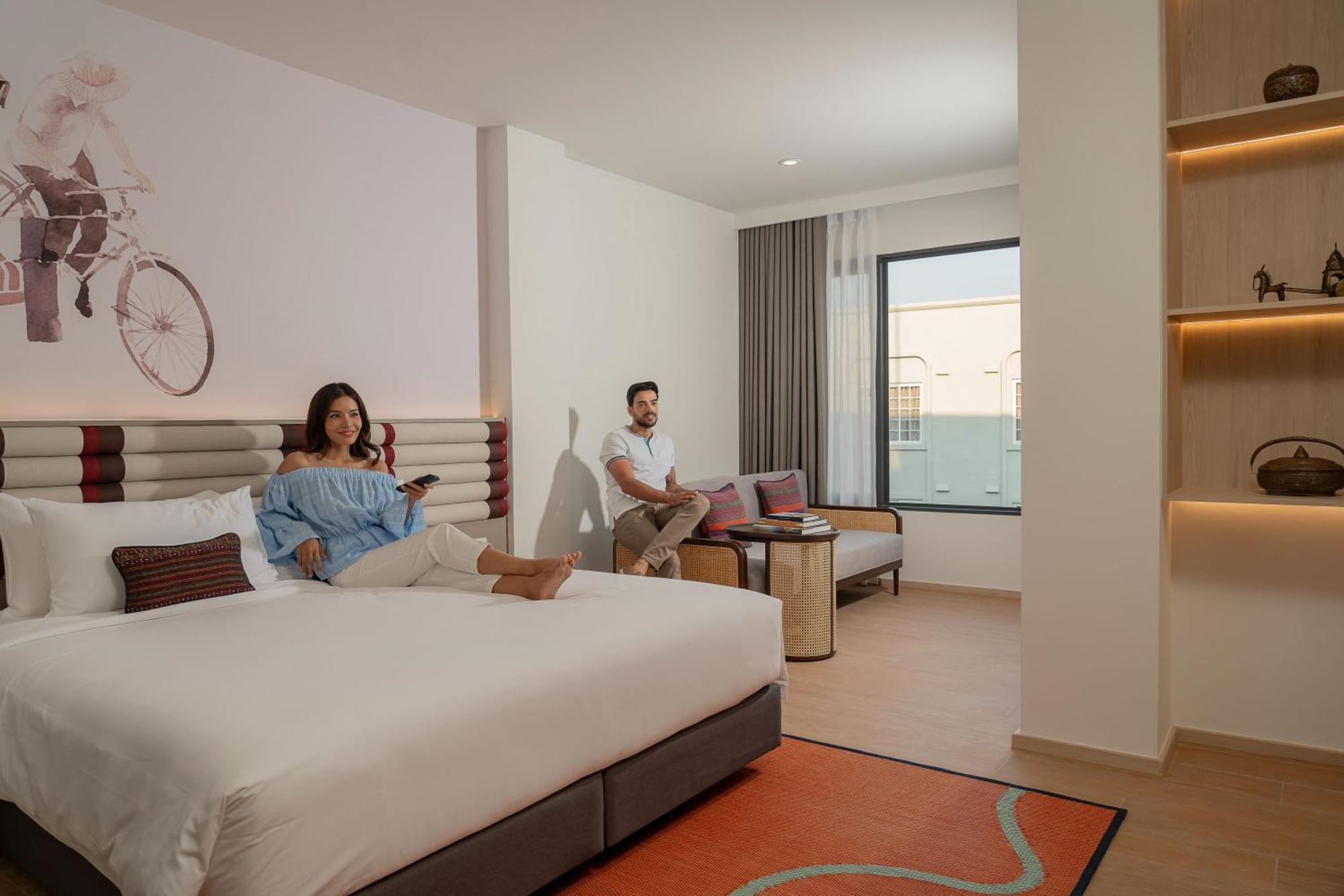 Pranakorn Heritage Hotel Bangkok Eksteriør billede