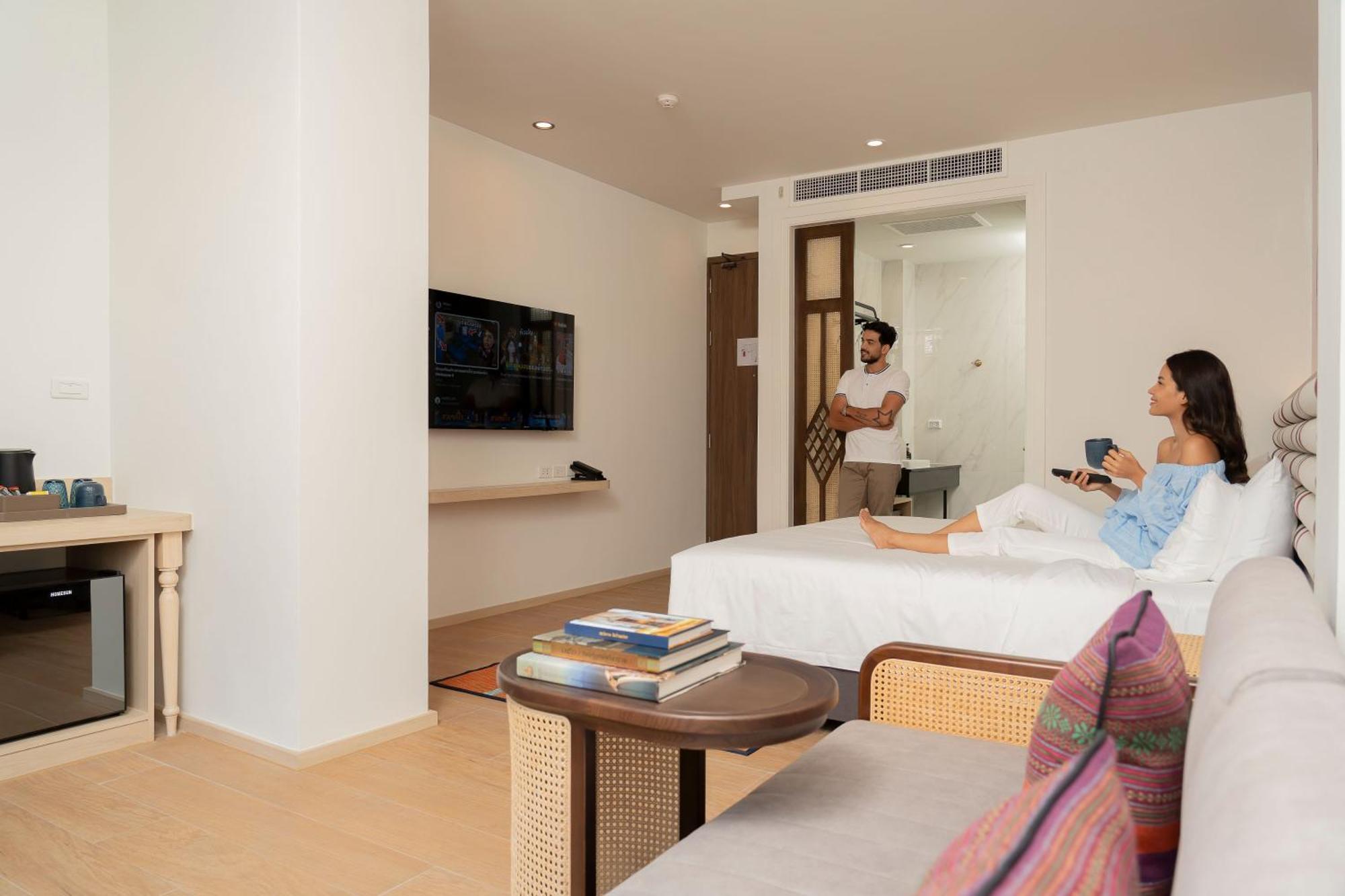 Pranakorn Heritage Hotel Bangkok Eksteriør billede
