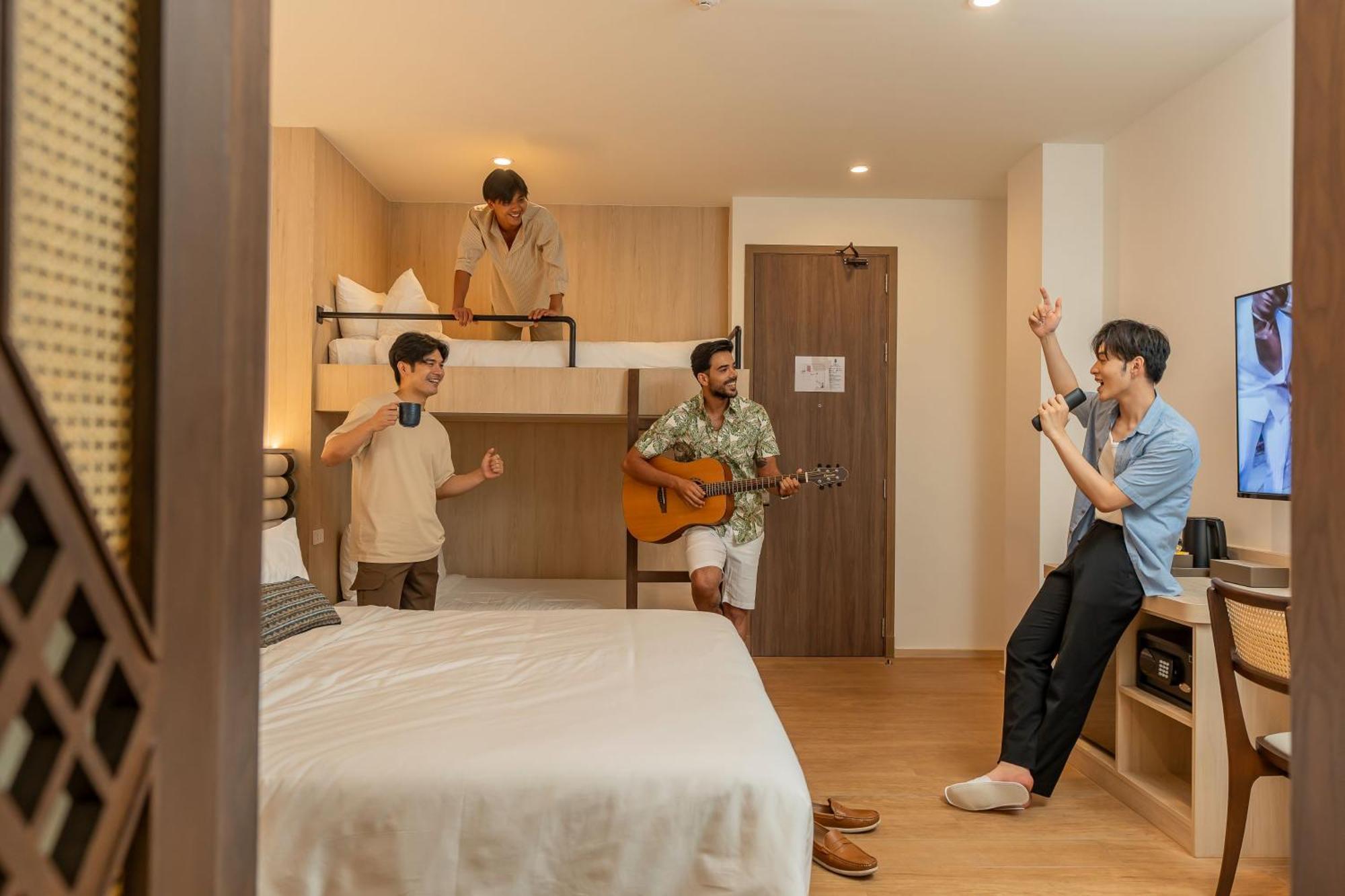 Pranakorn Heritage Hotel Bangkok Eksteriør billede